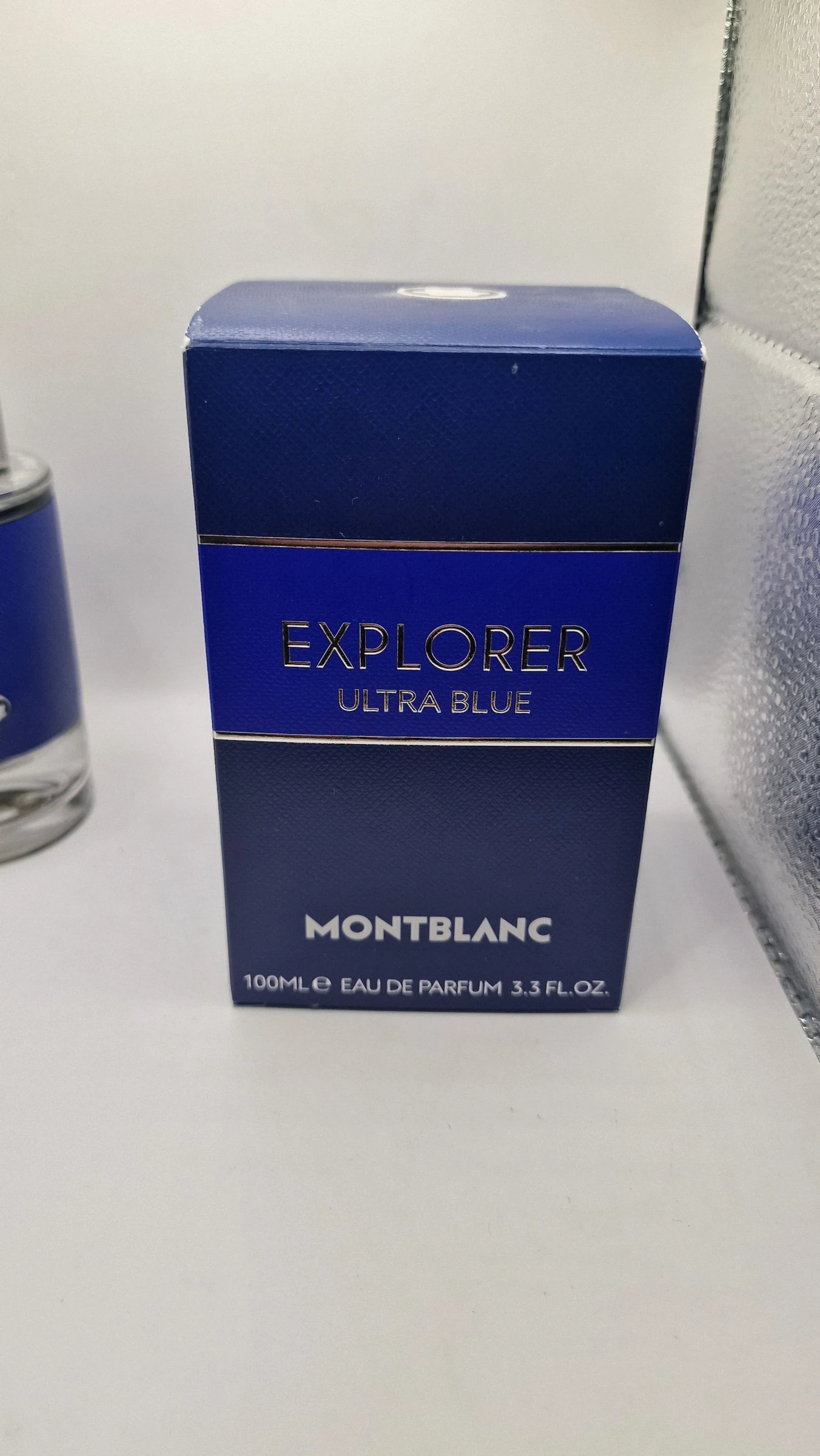 EDP Montblanc explorer ultra azul 100ml – photo 6